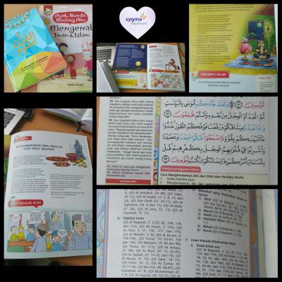 Bedah Produk Paket Buku Pintar Iman & Islam