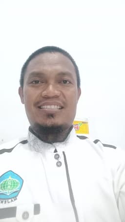 Abdullah Sumarlin, S.PD