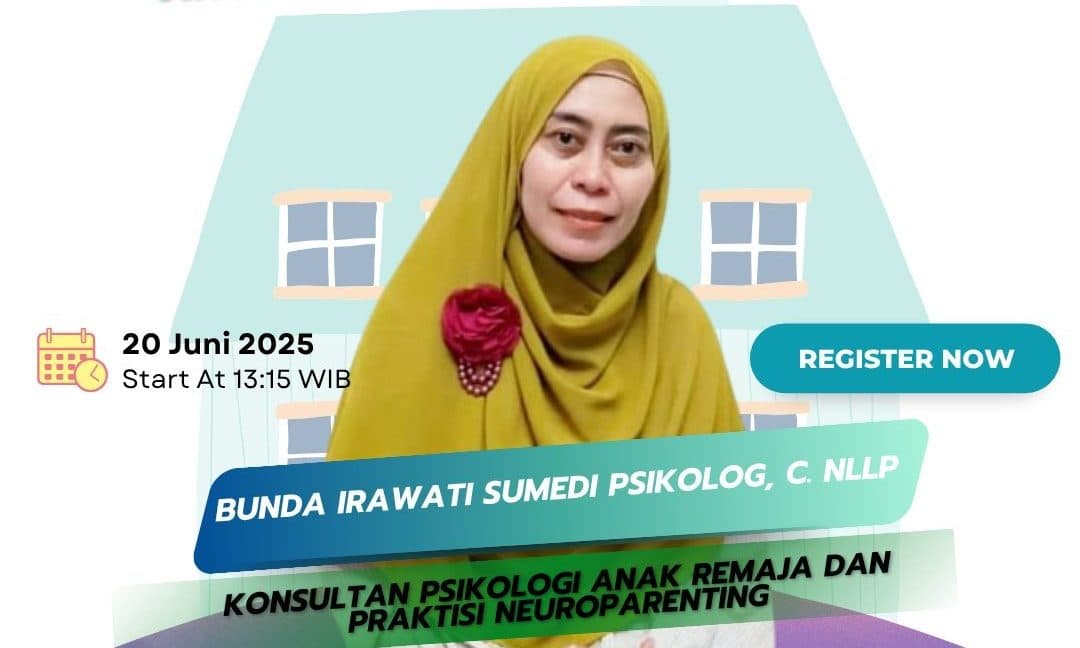 Webinar – Benteng Terakhir: Ancaman Sunyi di Tengah Keluarga