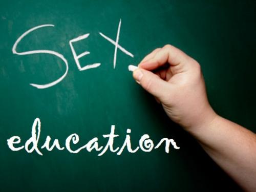 Pendidikan Seks Anak Usia Dini