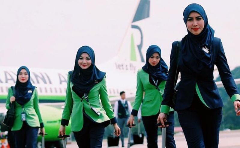 Wisata Syariah Jalur Udara Menjadi Prospek yang Menguntungkan